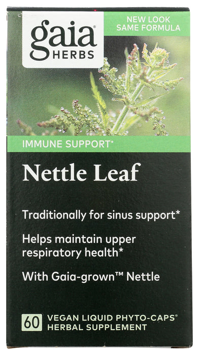 Nettle Leaf, 60 cap