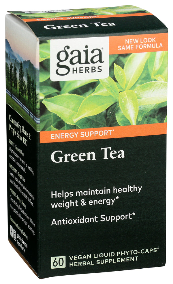 Green Tea, 60cap