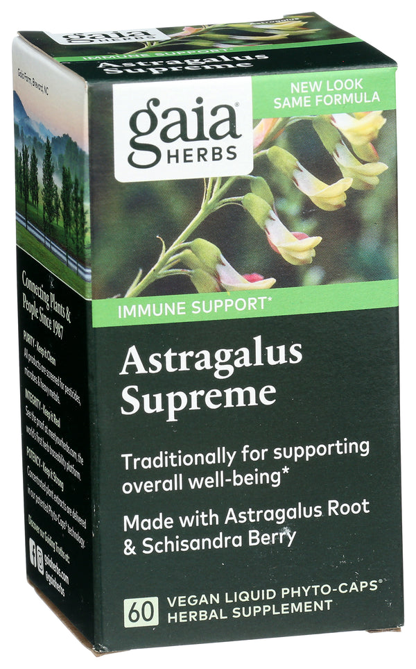 Astragalus Supreme, 60 cap