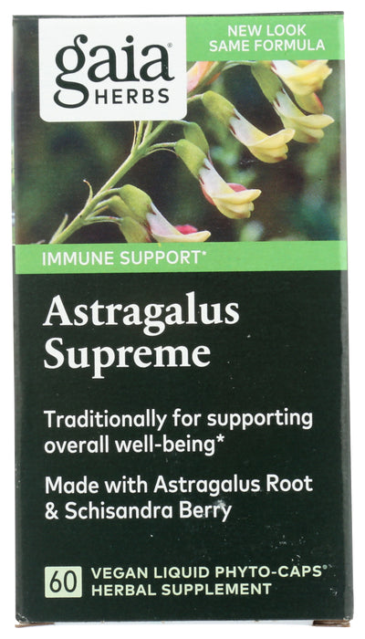 Astragalus Supreme, 60 cap