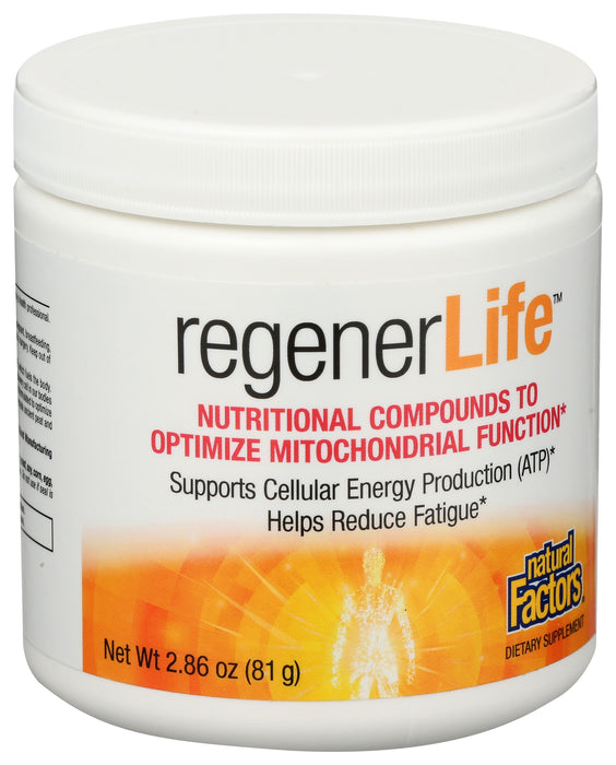 RegenerLife Powder, 2.86 oz