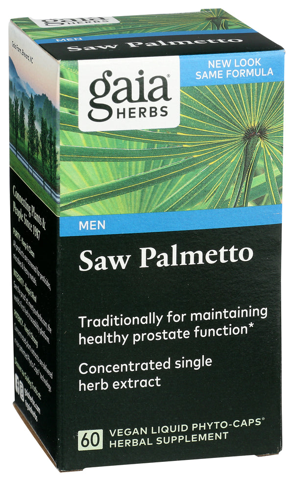 Saw Palmetto, 60cap