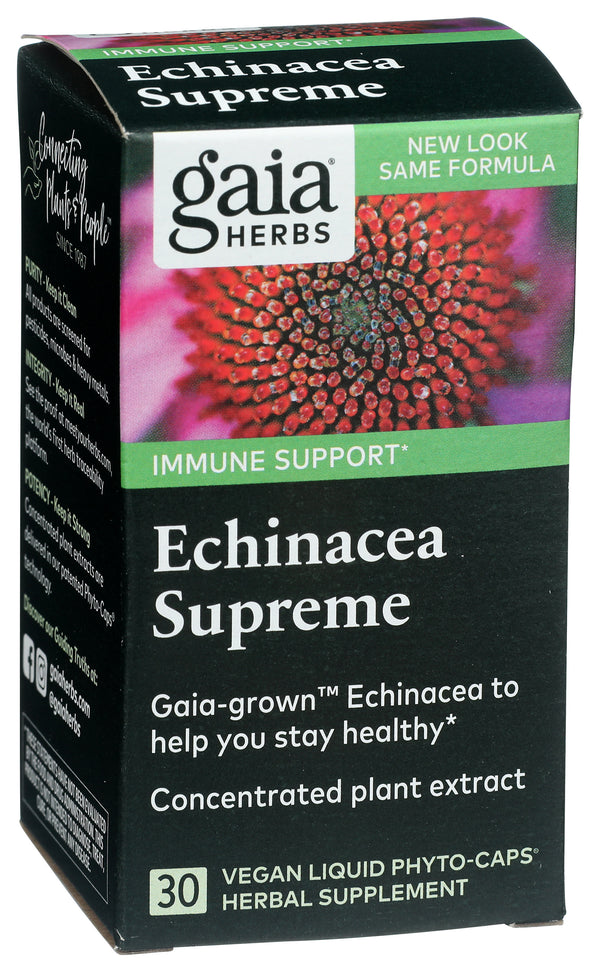 Echinacea Supreme, 30cap