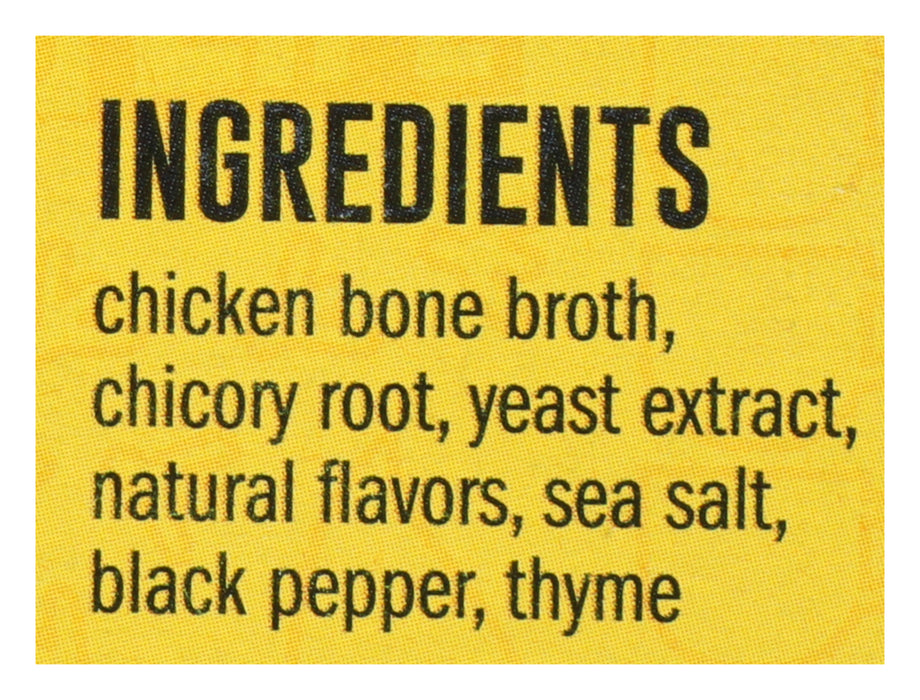 Sipping Bone Broth, Savory Chicken 4 pk, 2.24 oz