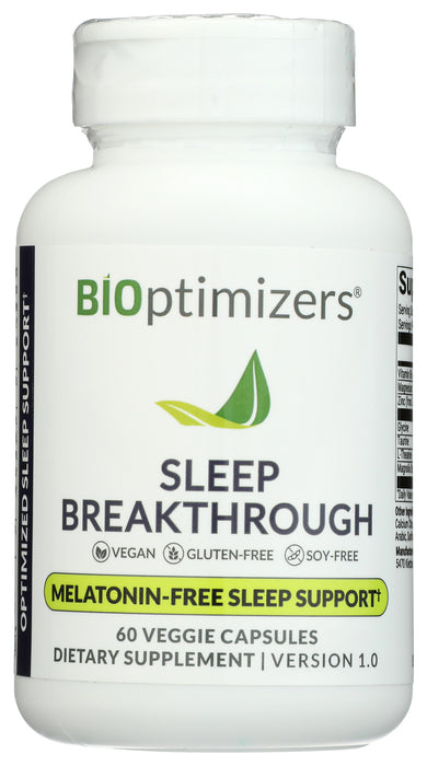 Sleep Breakthrough, 60 vcap