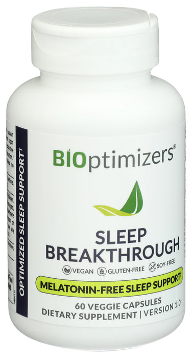 Sleep Breakthrough, 60 vcap