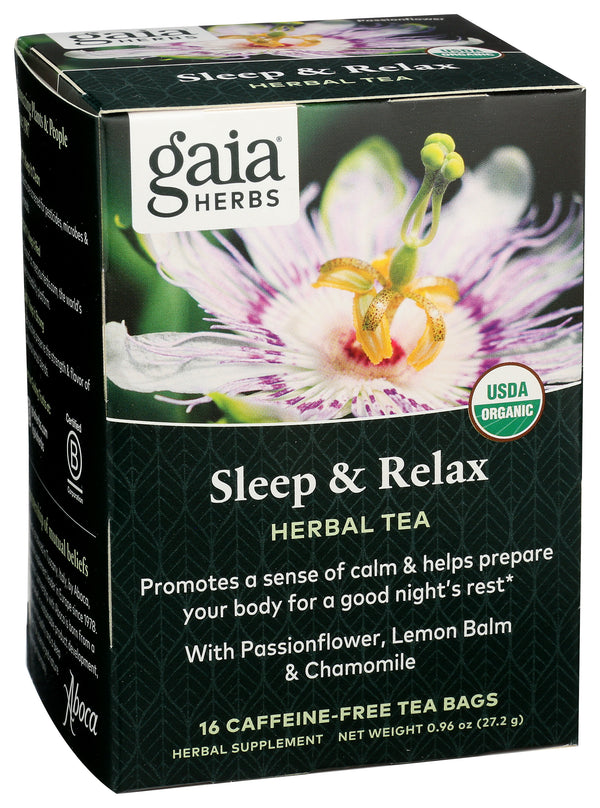 Sleep & Relax Tea, 16tbag