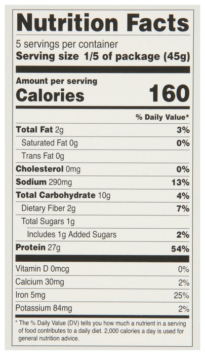 Spaghetti Low Carb + High Protein Pasta, 225 g