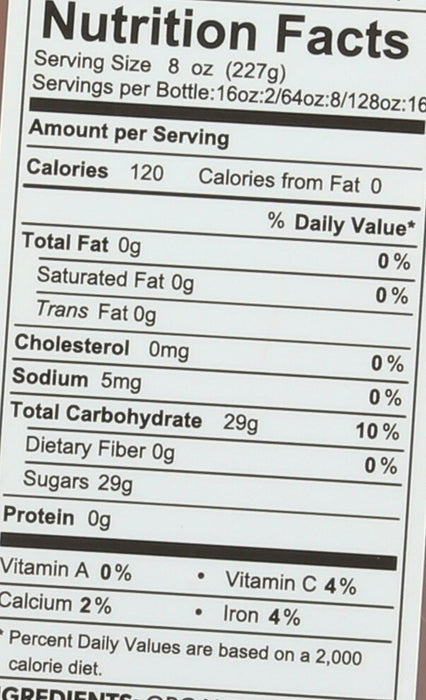 Spiced Apple Cider, Org, 64 fl oz