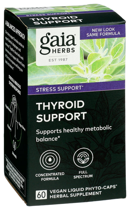 Thyroid Support, 60 cap