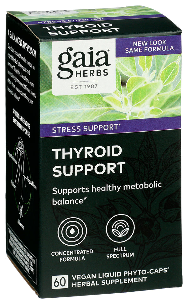 Thyroid Support, 60cap