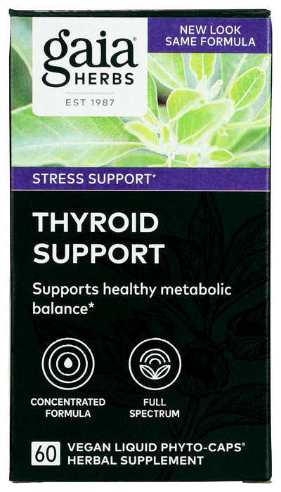 Thyroid Support, 60 cap