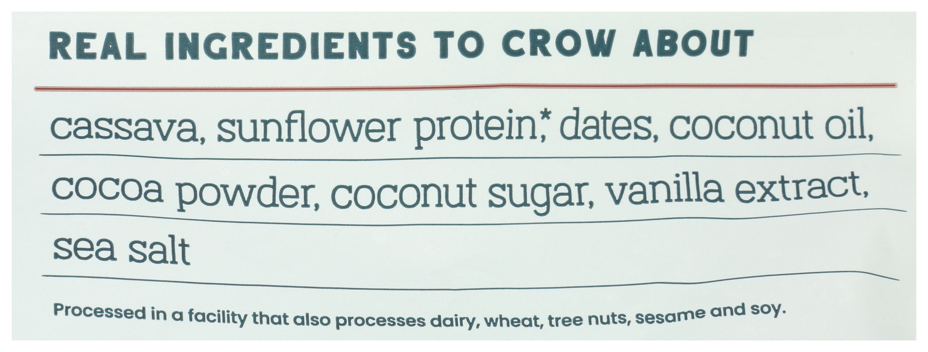 Sunflower Grain Free Cereal, Cocoa, 8 oz