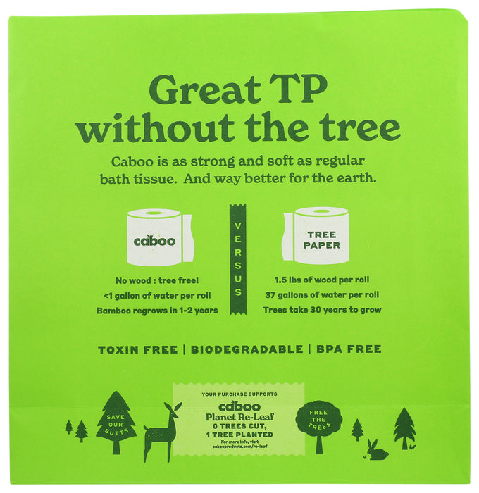 Tree Free TP, 2 ply 300 sheets, 9 roll