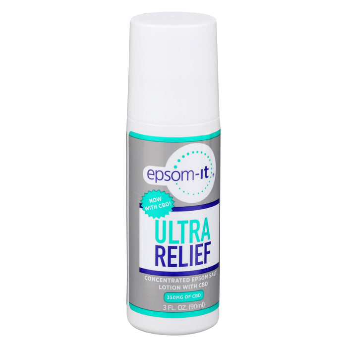 Ultra Relief Lotion, 3 fl oz