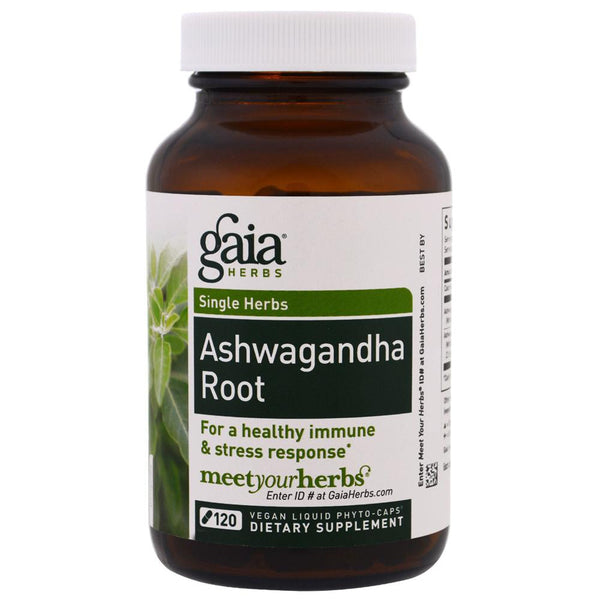 Ashwagandha Root, 60cap