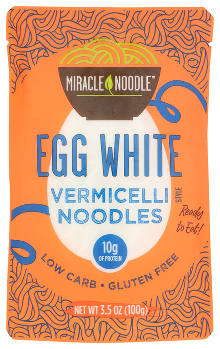 Vermicelli Noodles, Low Carb, 3.5 oz