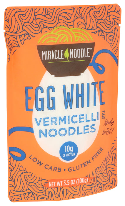 Vermicelli Noodles, Low Carb, 3.5 oz