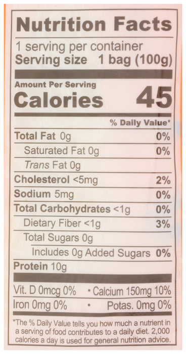 Vermicelli Noodles, Low Carb, 3.5 oz