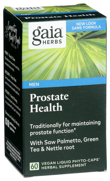 Prostate Health, 60 cap