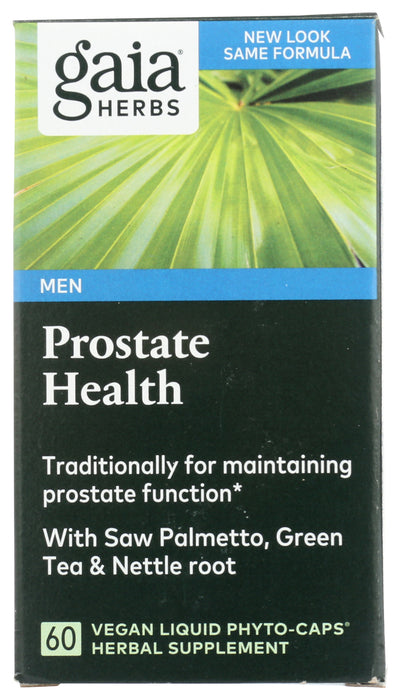 Prostate Health, 60 cap