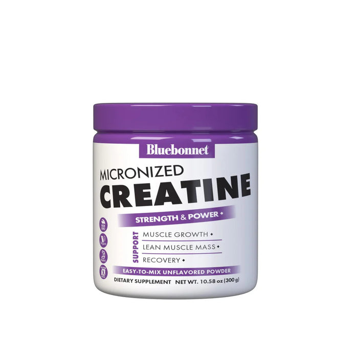 Micronized Creatine Powder, 10.58 oz