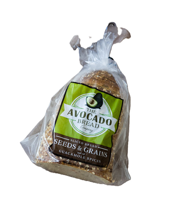 Avocado Seven Grain Dinner Rolls, 24 oz
