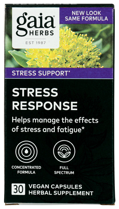 Stress Response, 30 cap