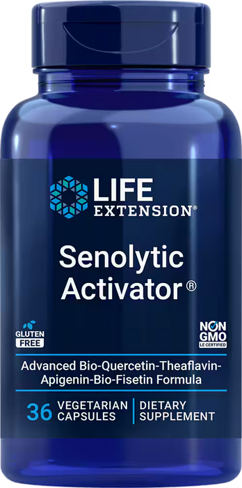 Senolytic Activator, 36 vcap