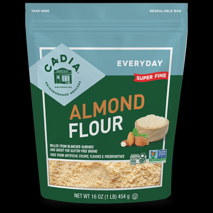 Almond Flour, GF, 16 oz