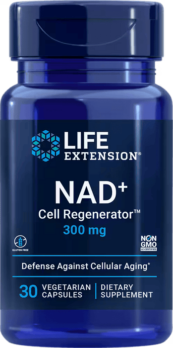 NAD+ Cell Generator 100mg, 30 vcap