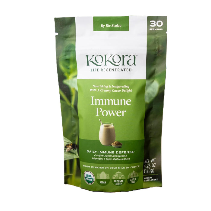 Immune Power, Org, 4.23 oz