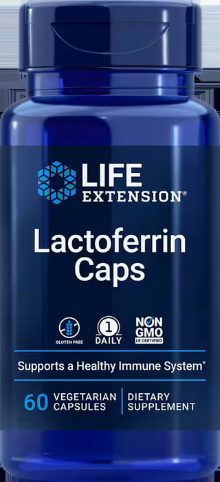 Lactoferrin Caps, 60 vcap