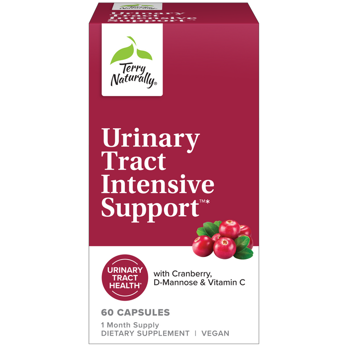 Urinary Tract Intensive Support, 60 cap