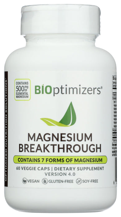 Magnesium Breakthrough, 60 cap