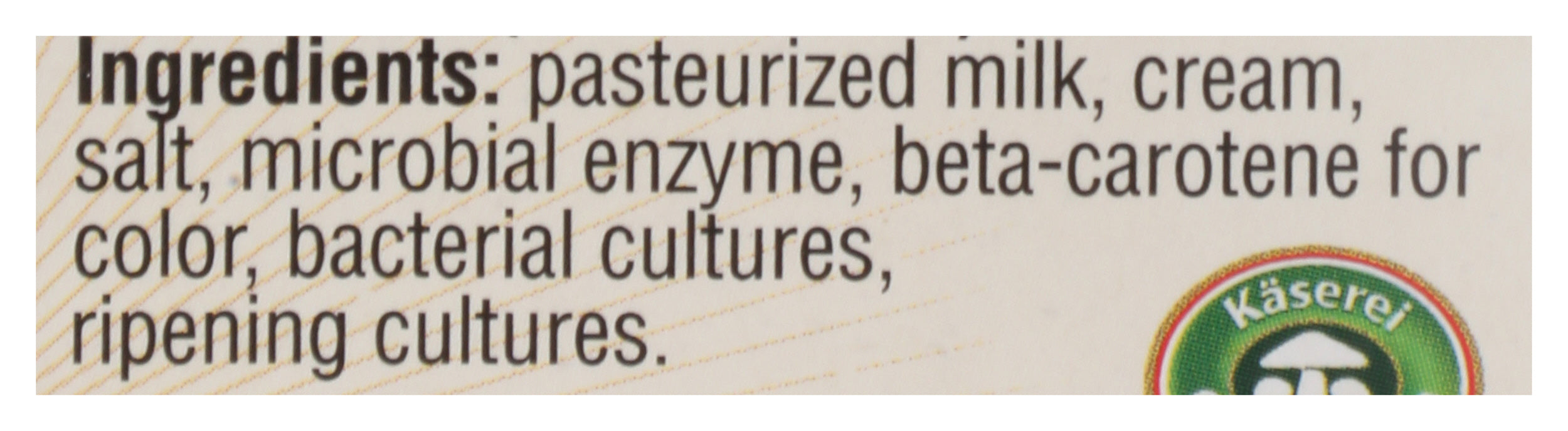 Brie Cheese, Creamy & Buttery Red, 4.4 oz