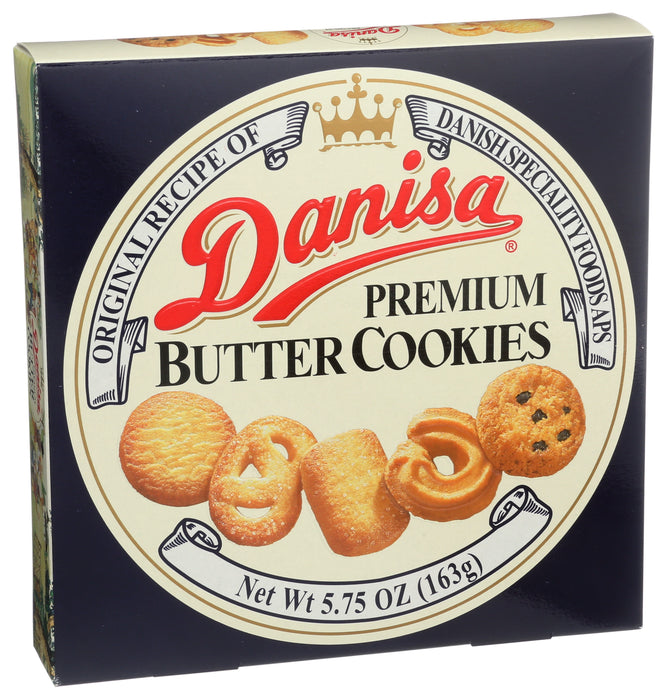 Butter Cookies, 5.7 oz
