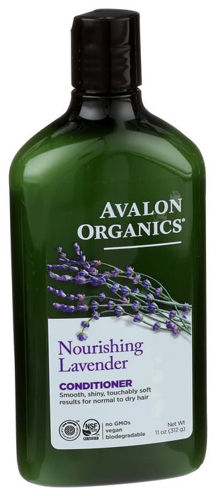 Nourishing Conditioner, Lavender, 11 floz