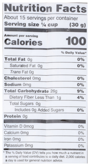 Tapioca Flour, GF, 16 oz
