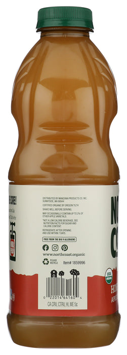 Honey Crisp Apple Cider, Org, 64 fl oz