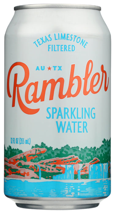 Sparkling Water, 8 pk, 12 fl oz