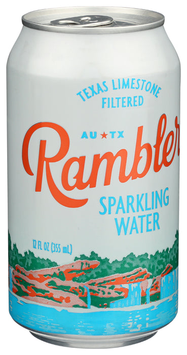 Sparkling Water, 8 pk, 12 fl oz