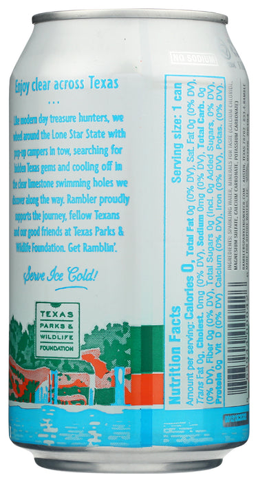 Sparkling Water, 8 pk, 12 fl oz