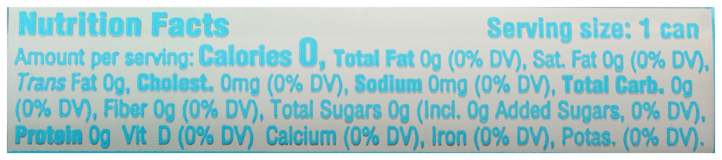 Sparkling Water, 8 pk, 12 fl oz