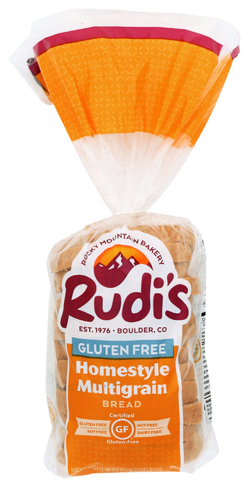 Homestyle Multigrain Bread, GF, 18 oz