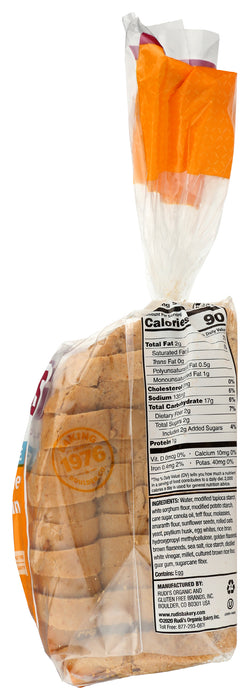 Homestyle Multigrain Bread, GF, 18 oz