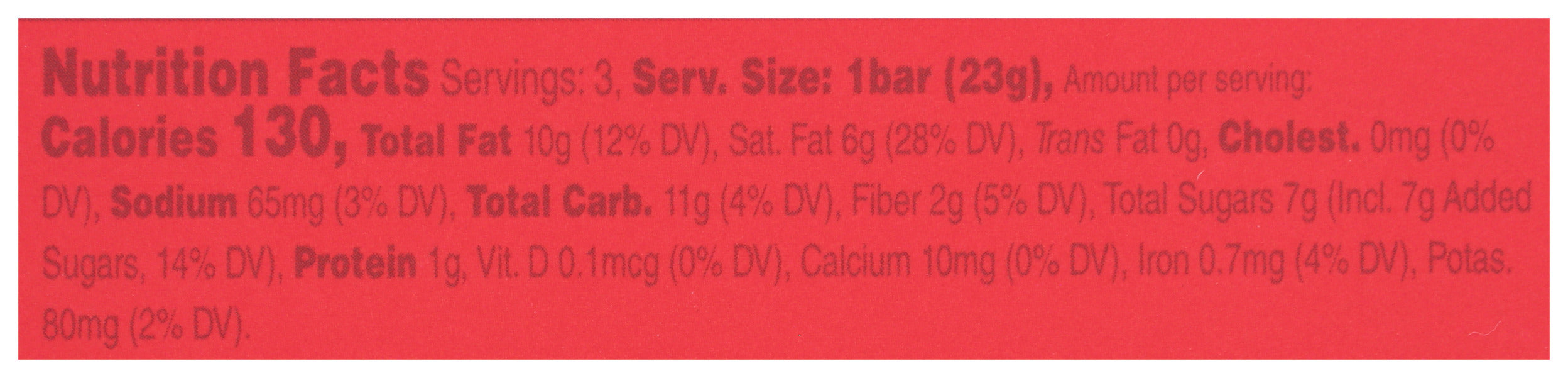 Toffee Time Oat Milk Chocolate Bar, FT Org, 2.5 oz