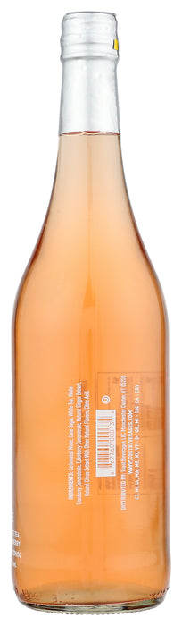 Sparkling Tea Wine NA, Rose, 25.4 fl oz