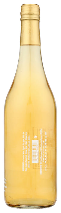 Sparkling Tea Wine NA, White, 25.4 fl oz