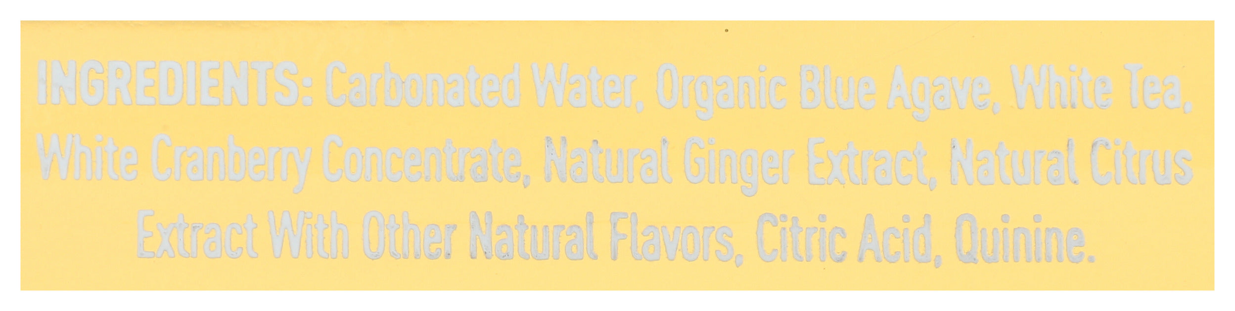 Sparkling Tea Wine NA, White, 25.4 fl oz